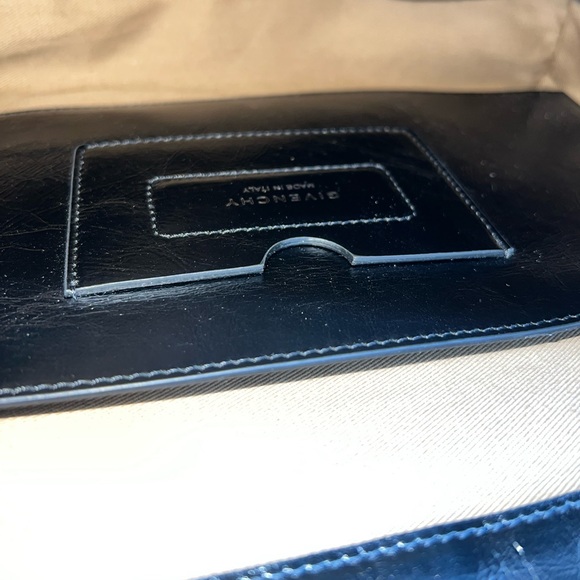 GIVENCHY | Medium ID Leather Top Handle Bag - Picture 16 of 16